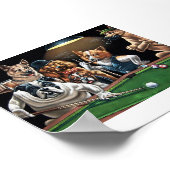 honden%20play%20poker22 poster (Hoek)