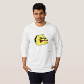 Honden 2 t-shirt (Voorkant volledig)