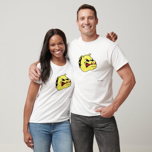 Honden 2 t-shirt (Unisex)