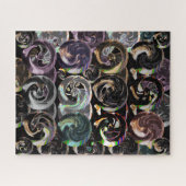 Honden, 520-delige puzzel 0339 (Horizontaal)