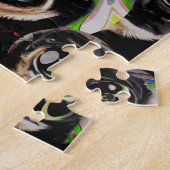 Honden, 520-delige puzzel 0339 (Zijkant)