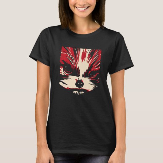 Honden 5 t-shirt (Voorkant)