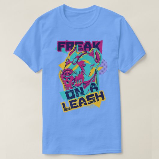 Honden-920 T-shirt (Design voorkant)