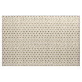 honden aan de grens stof (Yard (91,4 cm))