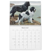 Honden! Agenda Kalender (Mar 2027)