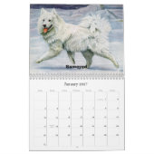 Honden! Agenda Kalender (Jan 2027)