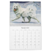 Honden! Agenda Kalender (Jan 2026)
