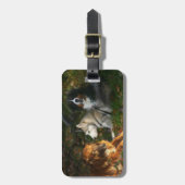 Honden Bagagelabel (Voorkant verticaal)