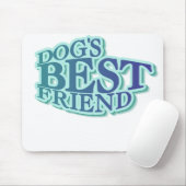HONDEN BESTE VRIEND MUISMAT (Met muis)