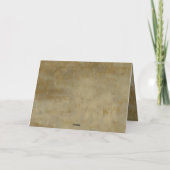  honden Boston Terriers Vrolijk kerstfeest Feestdagen Kaart (Achterkant)