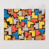 Honden Briefkaart (Voorkant)