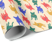 Honden Cadeaupapier (Rol Hoek)