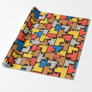 Honden Cadeaupapier