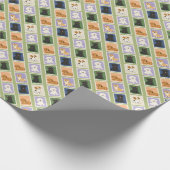 Honden Cadeaupapier (Hoek)