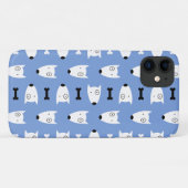Honden Case-Mate iPhone Case (Achterkant (horizontaal))