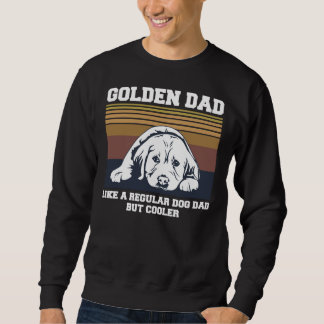 Honden citaat voor een gulden vader trui