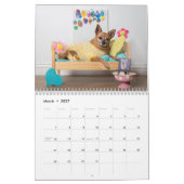 Honden - De Geweldige avonturen van Ruby - 2023 Kalender (Mar 2027)