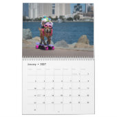 Honden - De Geweldige avonturen van Ruby - 2023 Kalender (Jan 2027)
