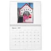 Honden - De Geweldige avonturen van Ruby - 2023 Kalender (Feb 2027)