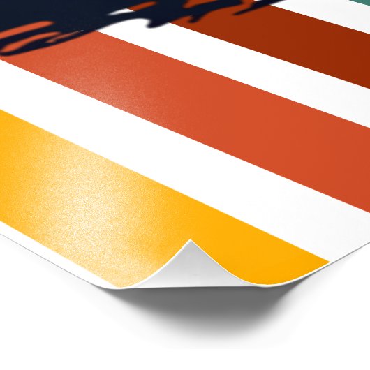 Honden de ultieme beste vriend foto afdruk (Hoek)