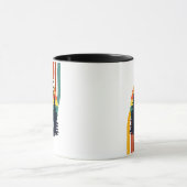 Honden de ultieme beste vriend mok (Midden)