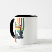 Honden de ultieme beste vriend mok (Voorkant links)