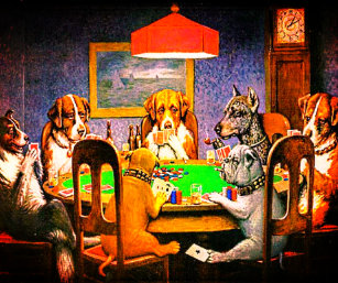 Hond Het Schilderen Cadeaus | Zazzle.nl