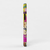 Honden die 's middags thee drinken Case-Mate iPhone case (Achterkant/rechts)
