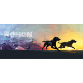 Honden die vrij lopen - gepersonaliseerd koffiemok