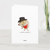  honden die we missen kaart (Achterkant)