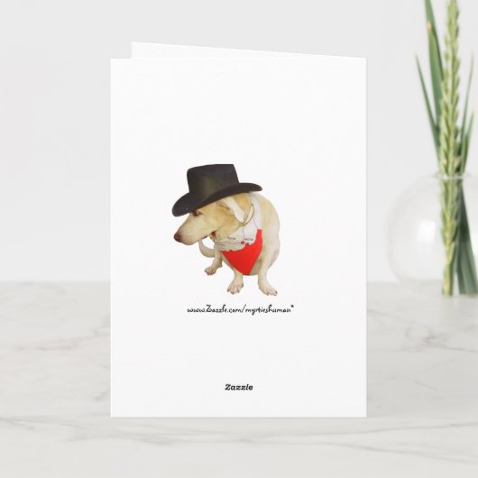  honden die we missen kaart (Achterkant)