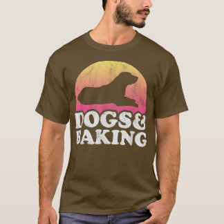 Honden en bakkershonden of Mannen voor dames 1404 T-shirt