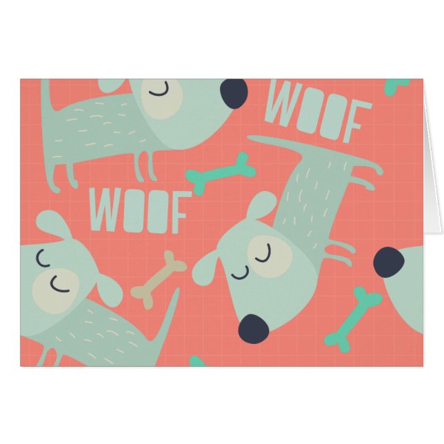 Honden en Botten (Voorkant Horizontaal)