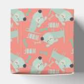 Honden en Botten Bedankdoosjes (Bovenkant)