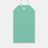 Honden en Botten Cadeaulabel (Achterkant)