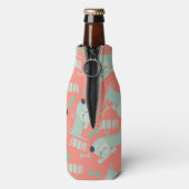 Honden en Botten Flesjeskoeler (Fles Achterkant)