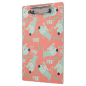 Honden en Botten Klembord (Links)