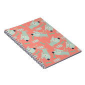 Honden en Botten Notitieboek (Rechterzijde)