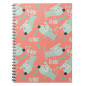 Honden en Botten Notitieboek (Voorkant)