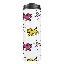 Honden en Botten RY Graffiti Style Thermal Trumble Thermosbeker