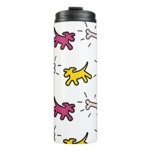 Honden en Botten RY Graffiti Style Thermal Trumble Thermosbeker
