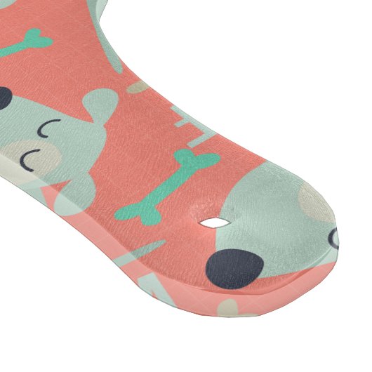 Honden en Botten Snijplank (Hoek)