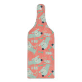 Honden en Botten Snijplank (Voorkant)