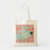 Honden en Botten Tote Bag (Voorkant)