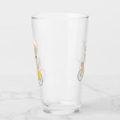 Honden en katten Fietsen bij het Zee Glas (Links)