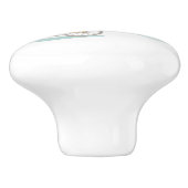 Honden en katten Fietsen bij het Zee Keramische Knop (Zijkant)