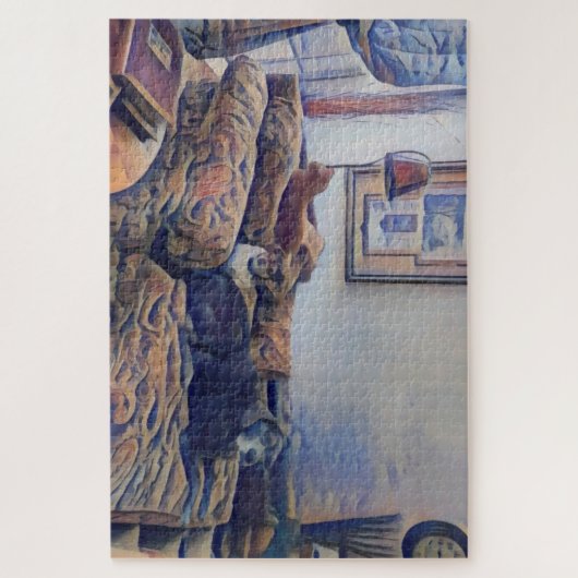 Honden en katten puzzel (Verticaal)