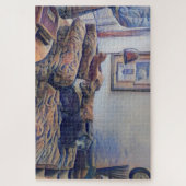 Honden en katten puzzel legpuzzel (Verticaal)