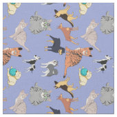 Honden en katten stof (Close Up)