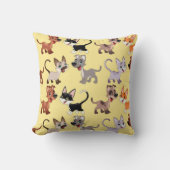 Honden en kussen van katten (Voorkant)